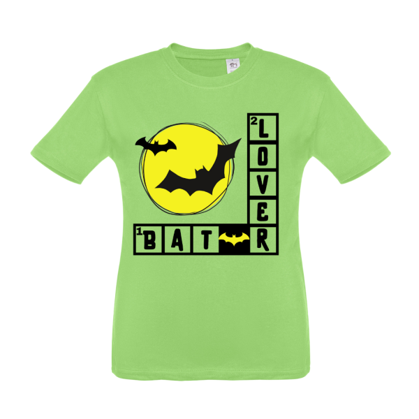 T-SHIRT BIMBO/A BAT LOVER - immagine 6