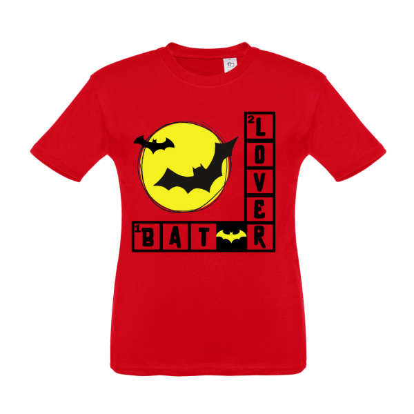T-SHIRT BIMBO/A BAT LOVER - immagine 4