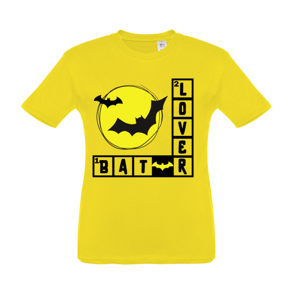 T-SHIRT BIMBO/A BAT LOVER - immagine 11
