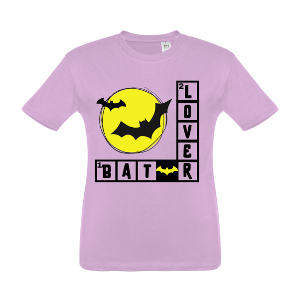 T-SHIRT BIMBO/A BAT LOVER - immagine 9