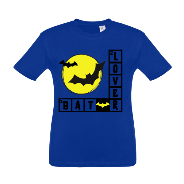 T-SHIRT BIMBO/A BAT LOVER - immagine 8