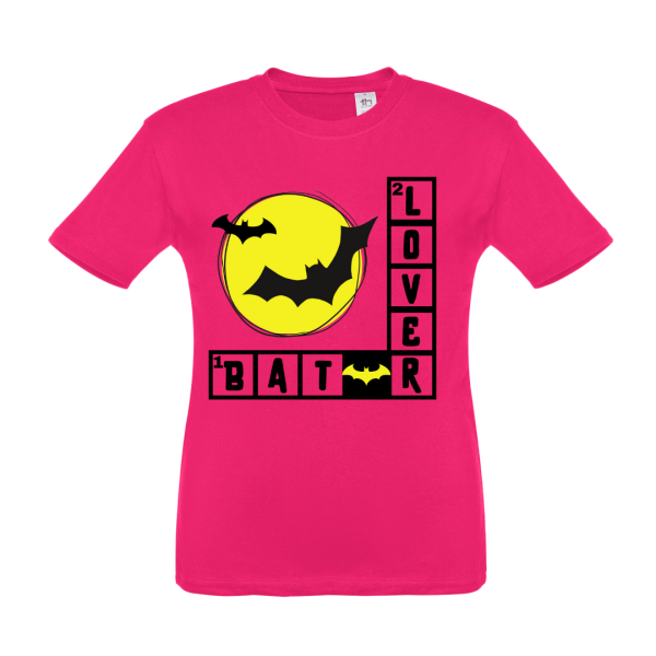 T-SHIRT BIMBO/A BAT LOVER - immagine 7