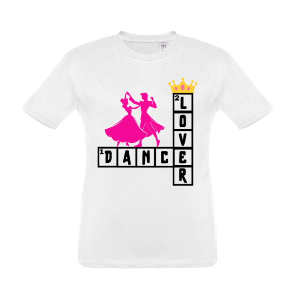 T-Shirt Bimbo/a Dancer Lover