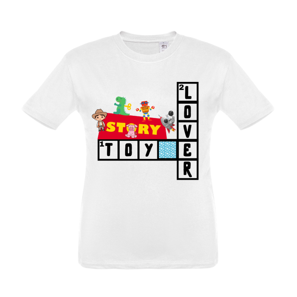 T-Shirt Bimbo/a Toy Lover