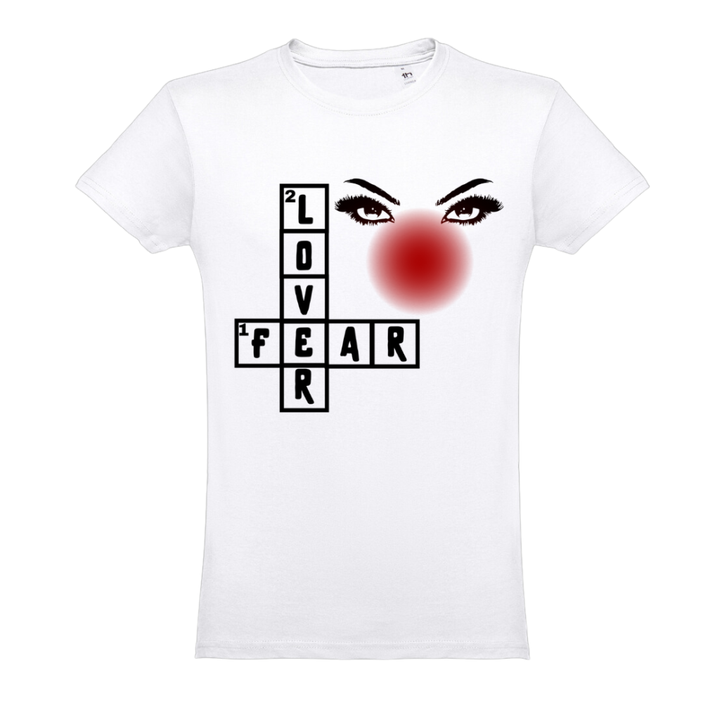 T-Shirt Uomo Fear Lover