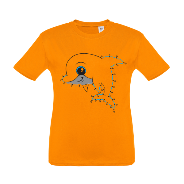 T-SHIRT BIMBO/A DELFINO - immagine 5