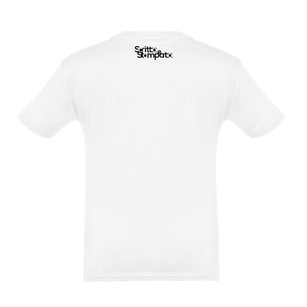T-SHIRT BIMBO/A FRAGOLINA - immagine 2