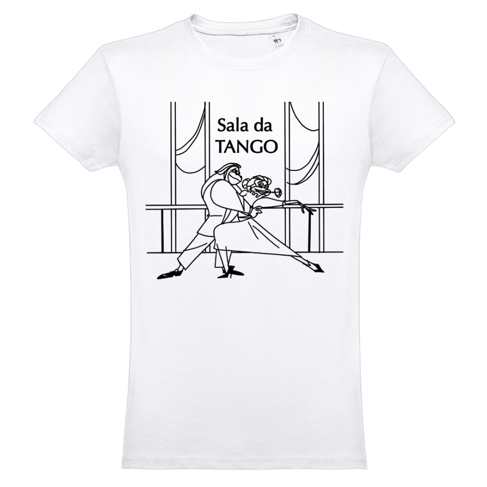 T-SHIRT UOMO SALA TANGO