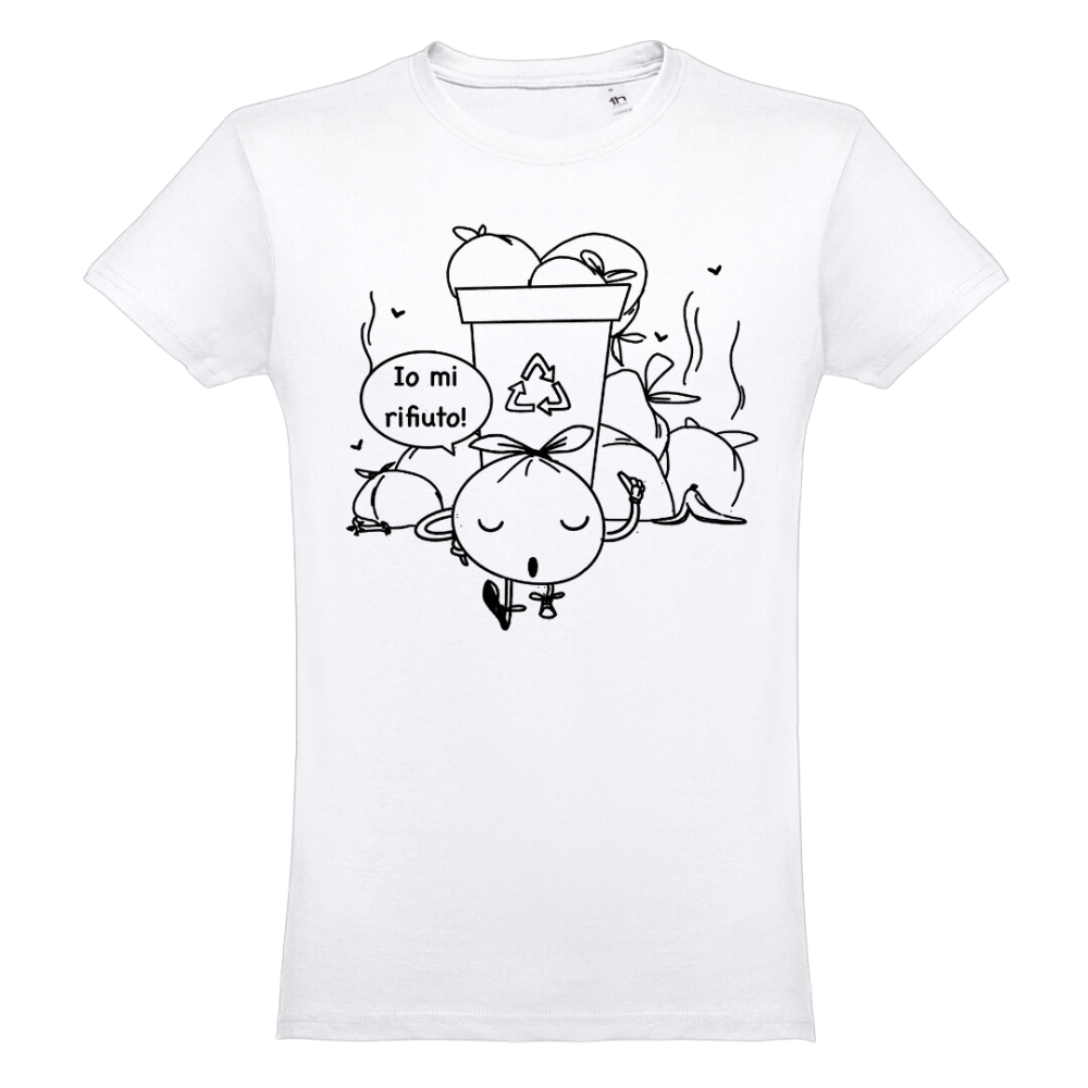 T-SHIRT UOMO GARBAGE
