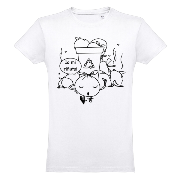 T-SHIRT UOMO GARBAGE