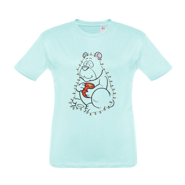 T-SHIRT BIMBO/A ORSETTO - immagine 3