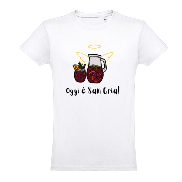 T-Shirt Uomo San Gria