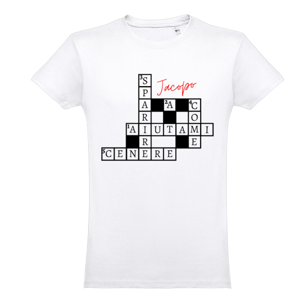 T-Shirt Uomo Jacopo