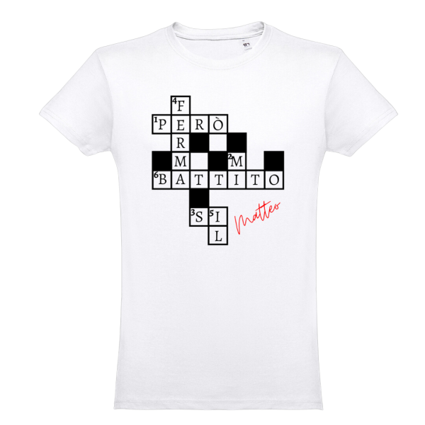 T-Shirt Uomo Matteo