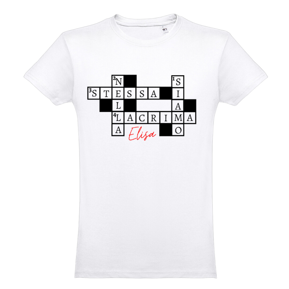 T-Shirt Uomo Elisa