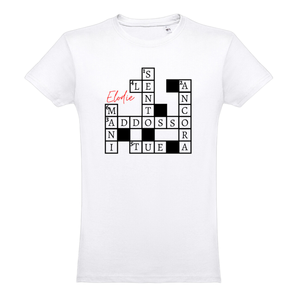 T-Shirt Uomo Elodie