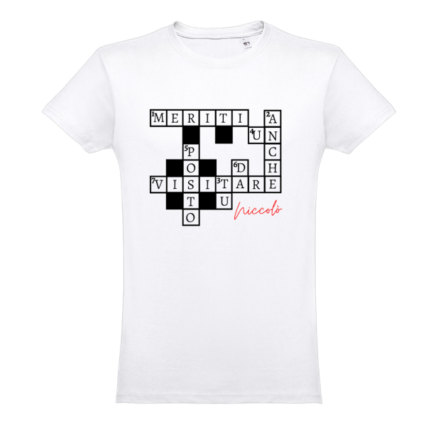 T-shirt Uomo Niccolo'