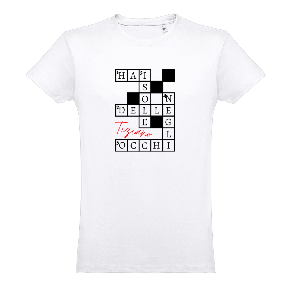 T-Shirt Uomo Tiziano