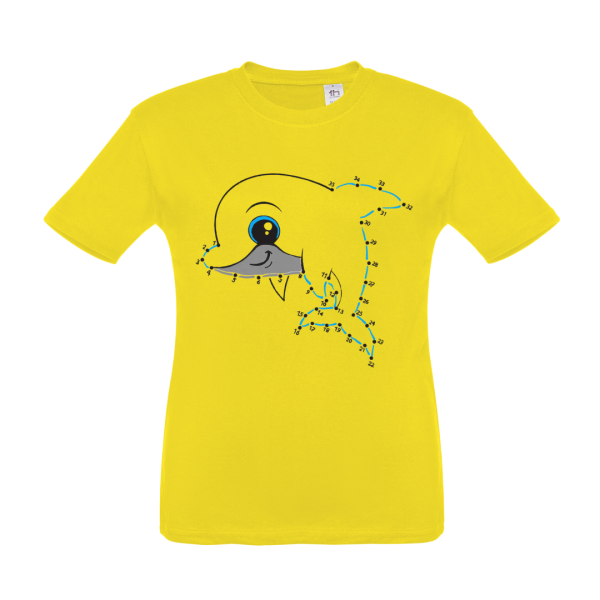 T-SHIRT BIMBO/A DELFINO - immagine 6