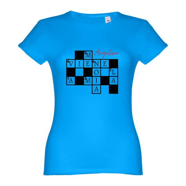 T-SHIRT DONNA ANGELINA - immagine 8