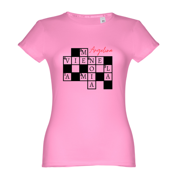 T-SHIRT DONNA ANGELINA - immagine 14