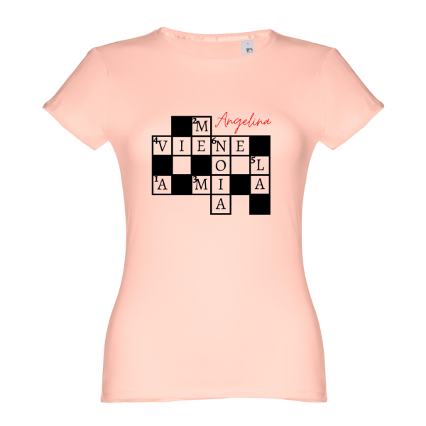 T-SHIRT DONNA ANGELINA - immagine 13