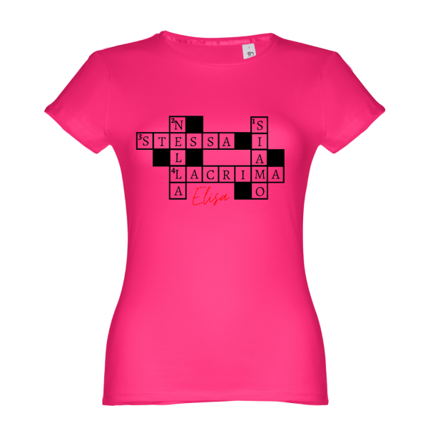 T-SHIRT DONNA ELISA - immagine 11