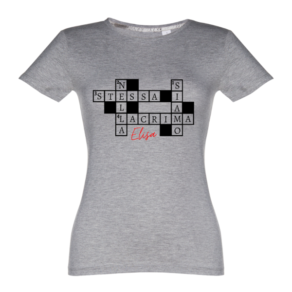 T-SHIRT DONNA ELISA - immagine 14