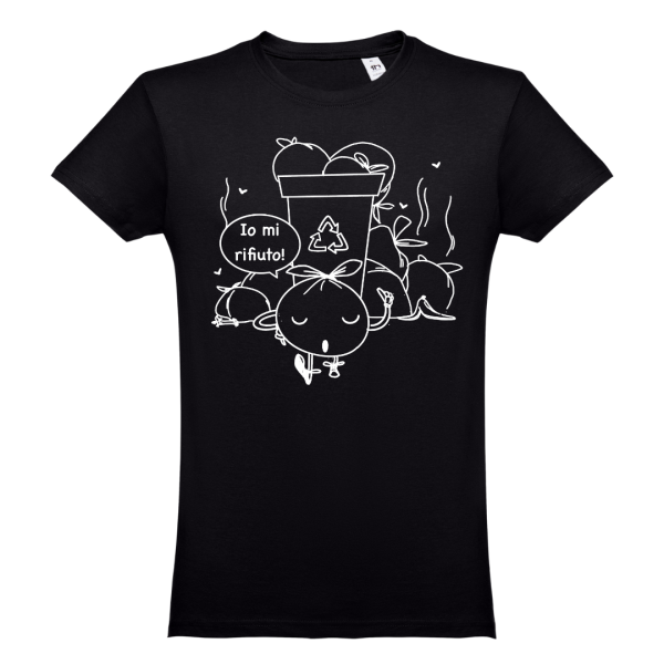T-SHIRT UOMO GARBAGE - immagine 3