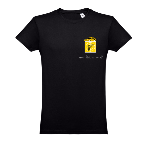 T-SHIRT UOMO MA DICI A ME - immagine 3
