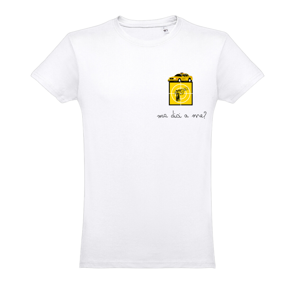T-Shirt Uomo Ma Dici A Me