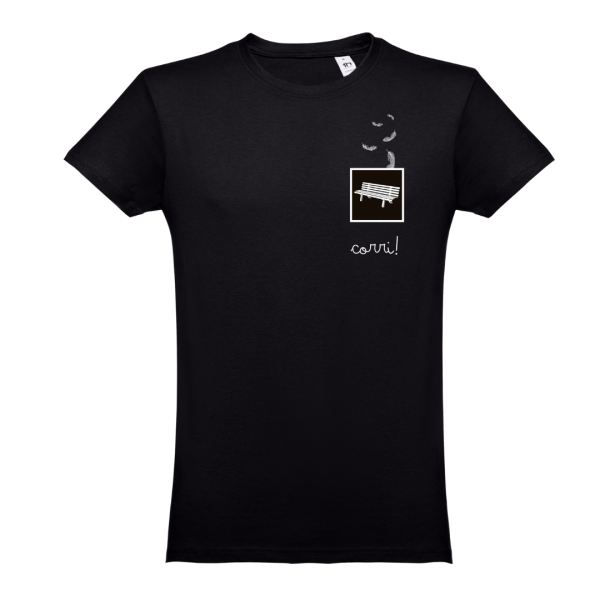 T-SHIRT UOMO CORRI - immagine 3
