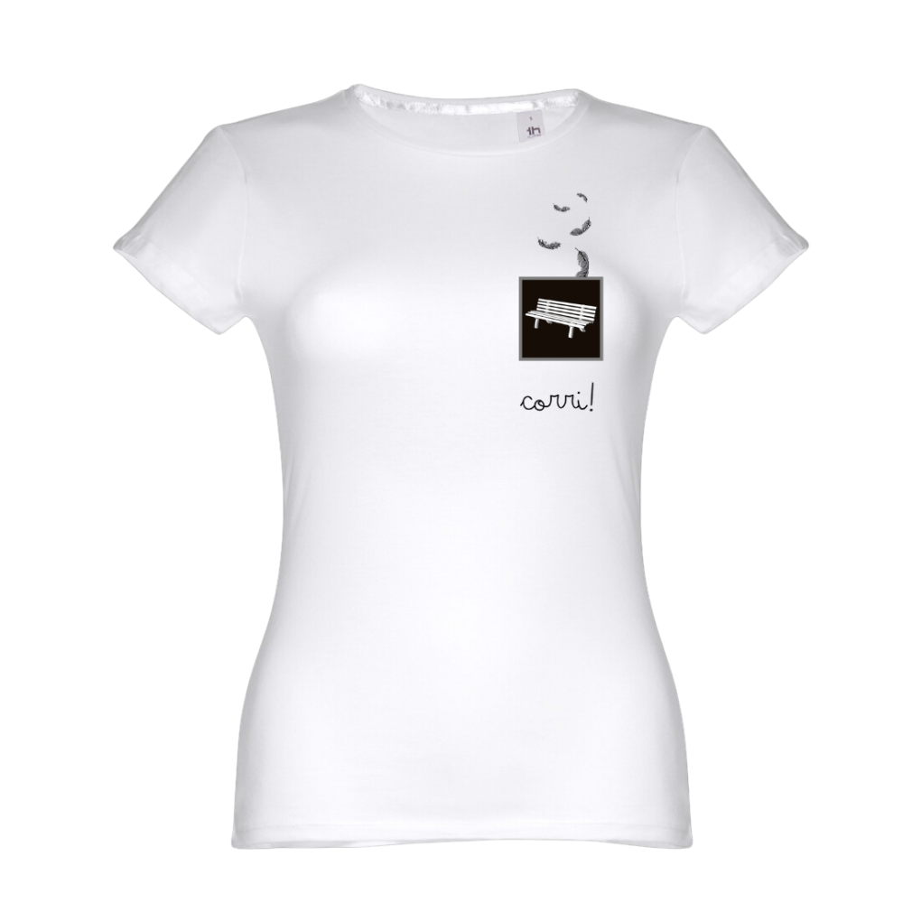 T-Shirt Donna Corri