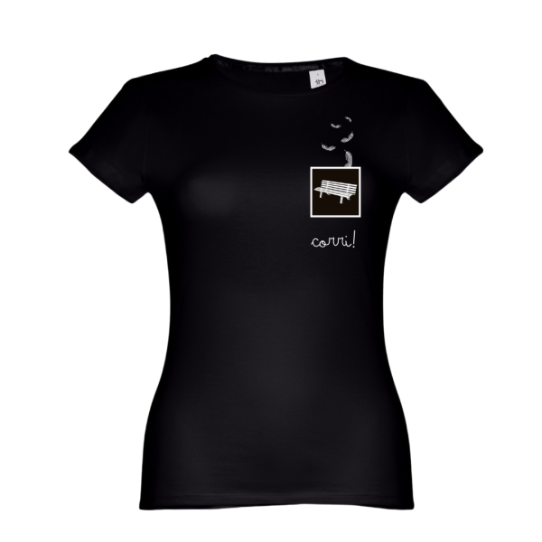 T-SHIRT DONNA CORRI - immagine 3