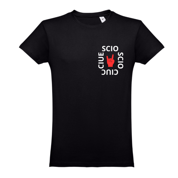 T-SHIRT SCIO SCIO - immagine 3