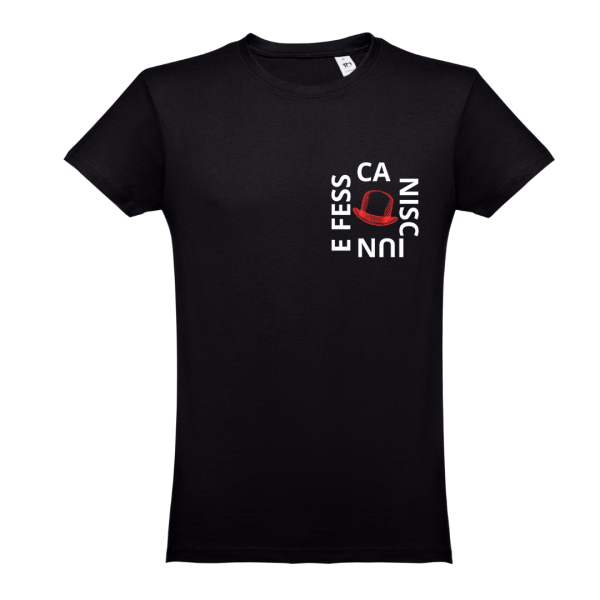T-SHIRT CA NISCIUN E FESS - immagine 4