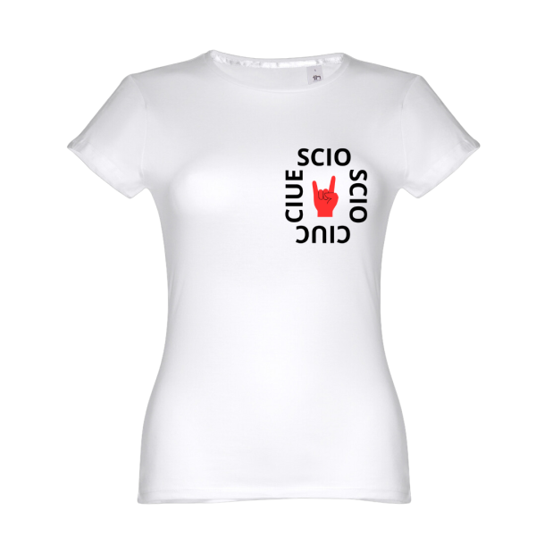 T-Shirt Donna Scio Scio