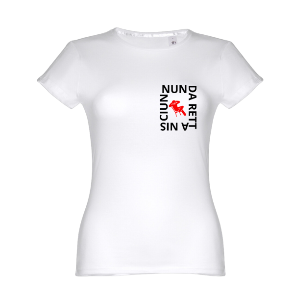 T-Shirt Nun Da Rett