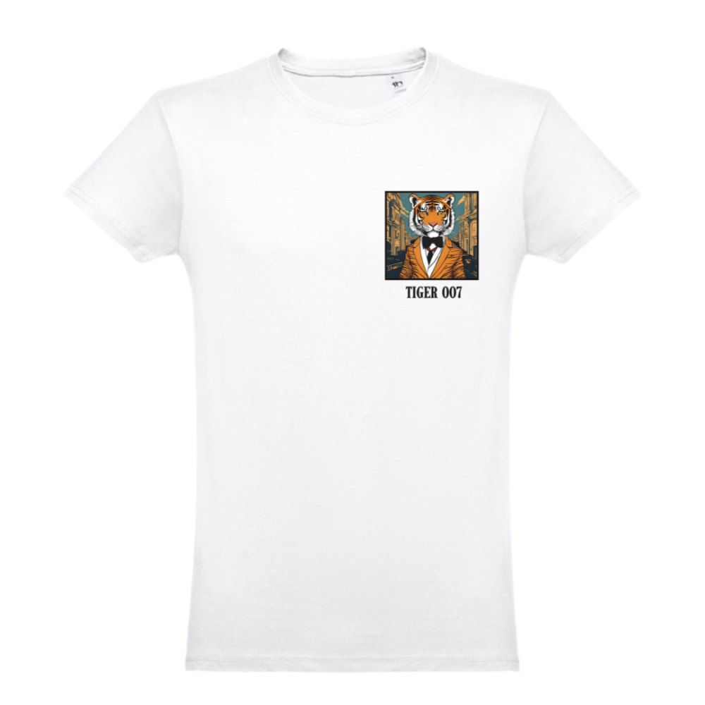 T-Shirt Tiger 007
