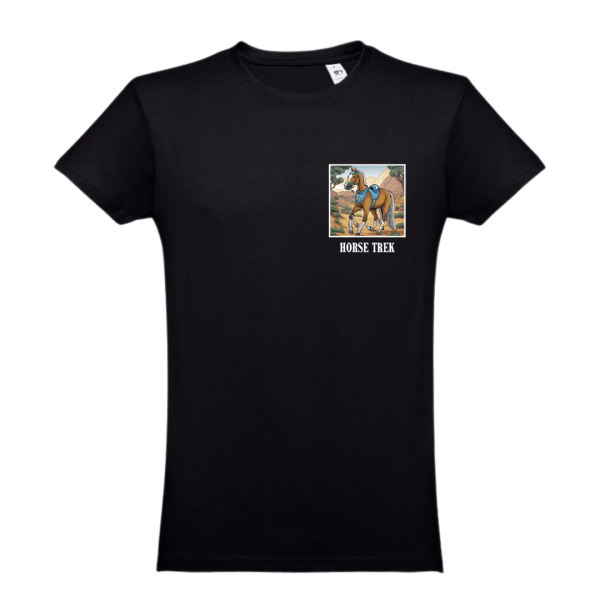 T-SHIRT HORSE TREK - immagine 3