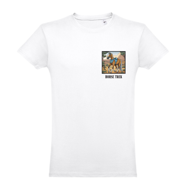 T-Shirt Horse Trek