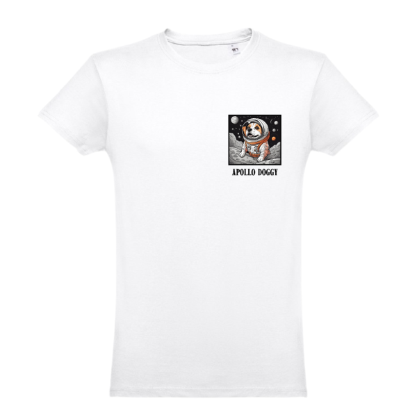 T-SHIRT APOLLO DOGGY - immagine 4