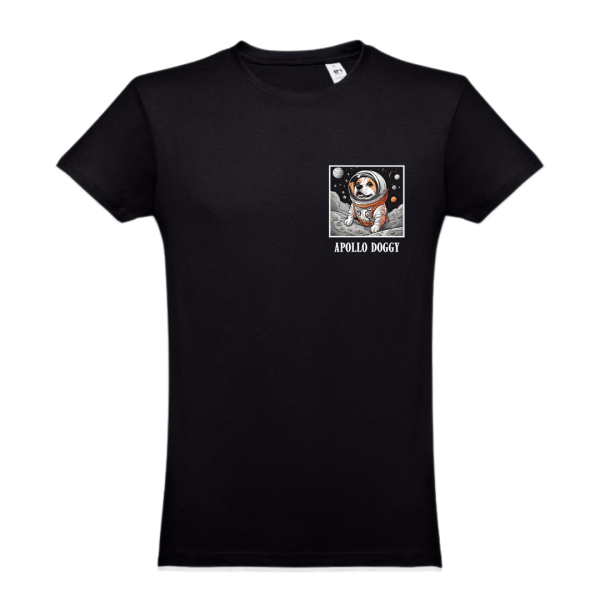 T-SHIRT APOLLO DOGGY - immagine 5
