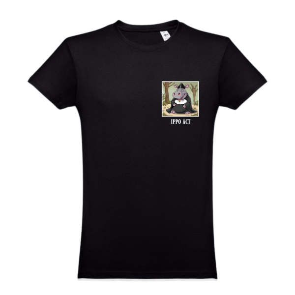 T-SHIRT IPPO ACT - immagine 3