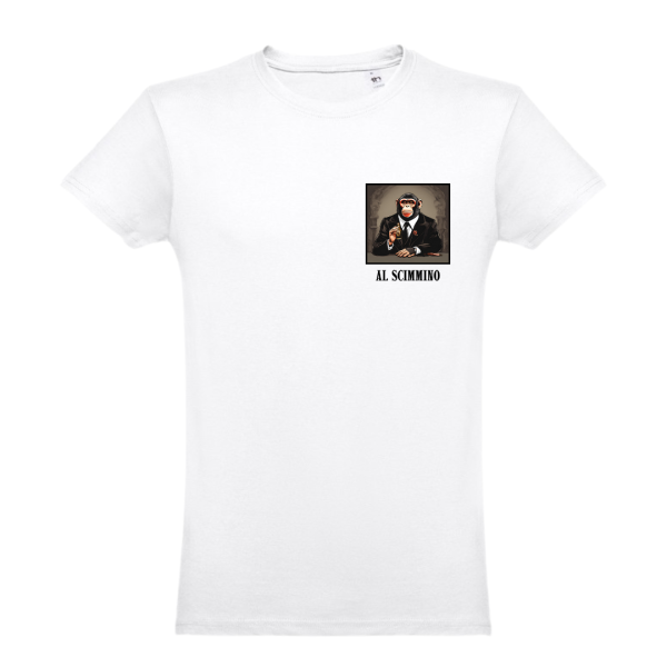 T-SHIRT AL SCIMMINO - immagine 6