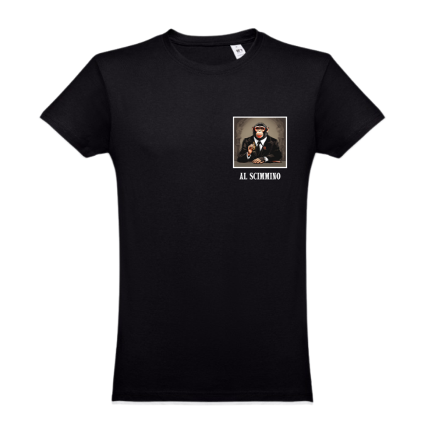 T-SHIRT AL SCIMMINO - immagine 5