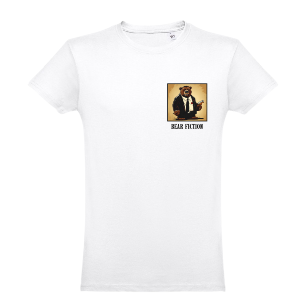 T-Shirt Bear Fiction