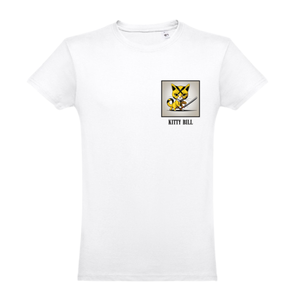 T-SHIRT KITTY BILL - immagine 6