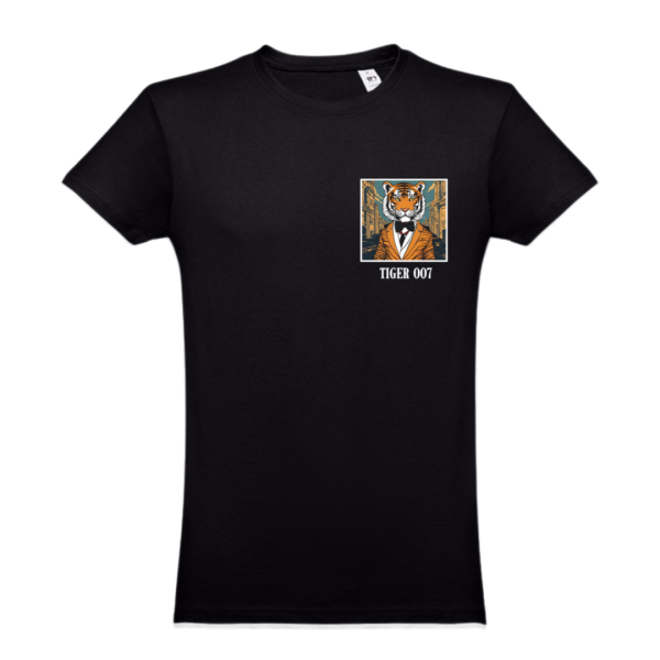 T-SHIRT TIGER 007 - immagine 3