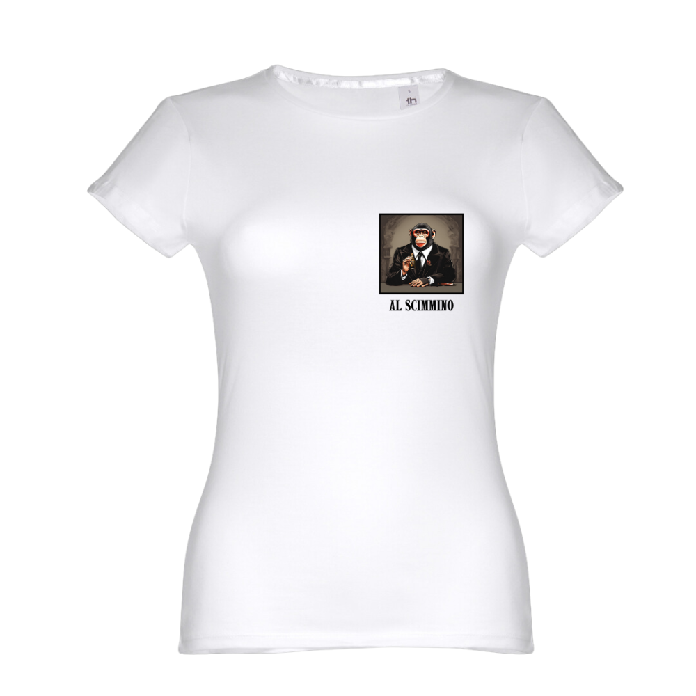 T-Shirt Al Scimmino